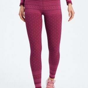 Fabletics seamless leggings High waisted Small